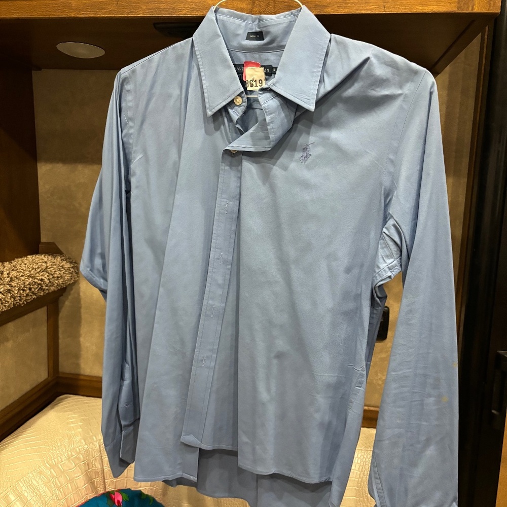 Ralph Lauren button down